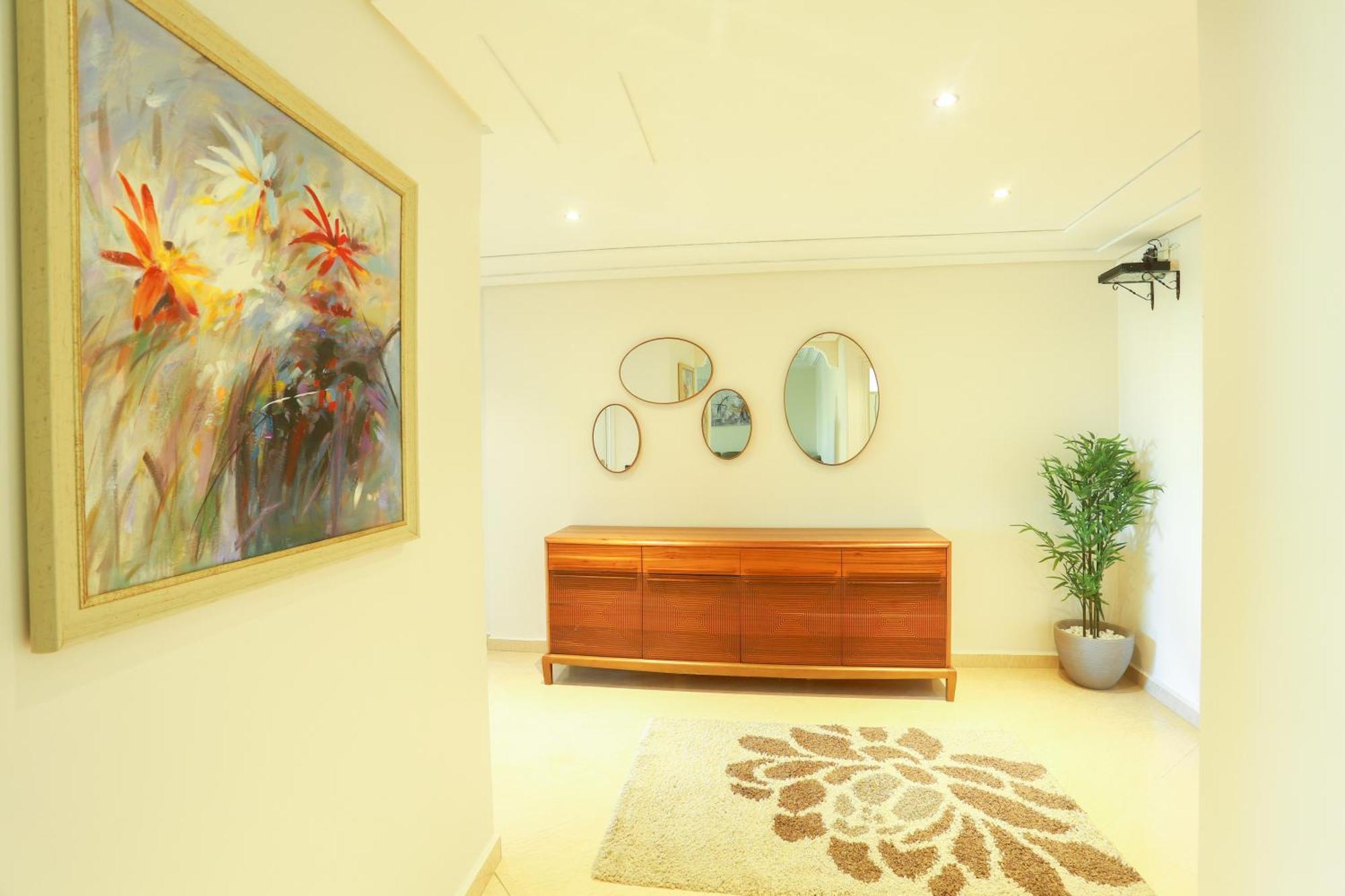 Beautiful Moroccan Apartment Casablanca Center Exteriér fotografie