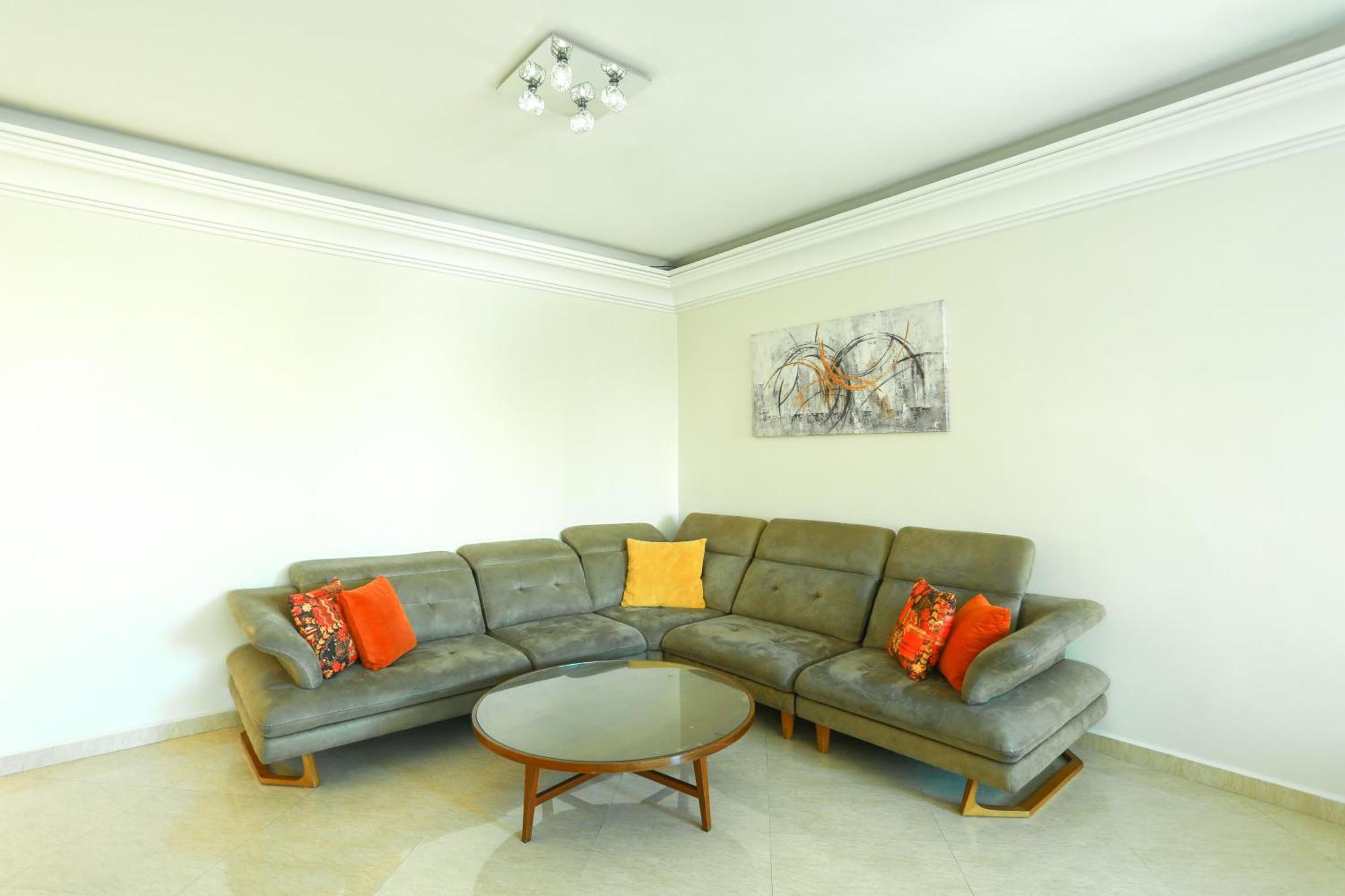 Beautiful Moroccan Apartment Casablanca Center Exteriér fotografie